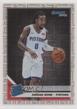 2019-20 Panini Donruss Rated Rookie Infinite Jordan Bone #246 0f72