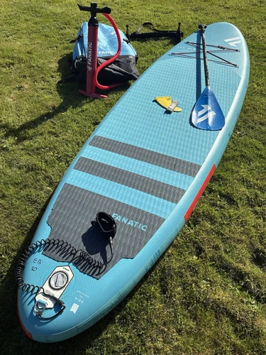 Fanatic Fly Air Stand Up Paddle Board 10’4”
