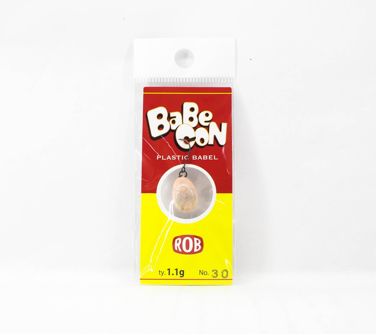 Rob Lure Babecon 1.1 grams Sinking Lure 30 (0369)