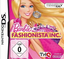 Barbie: Fashionista Inc.