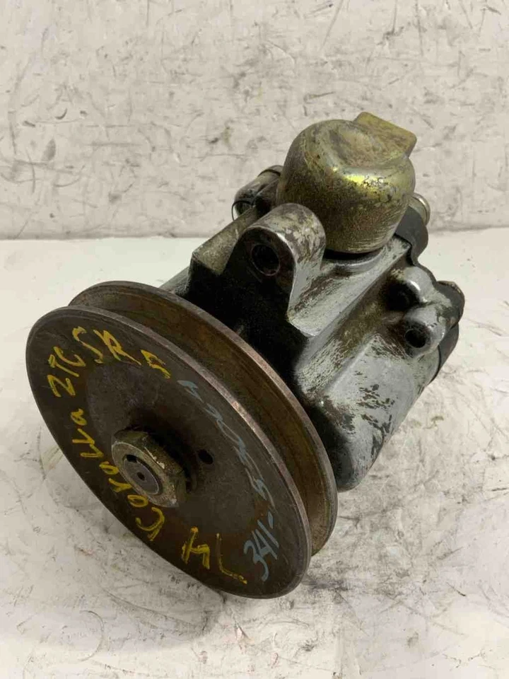 Toyota Corolla 1974 bomba de aire 1761026010 341-53064 1600 2TC Eng Stk#P0341 Foto 2 de 4