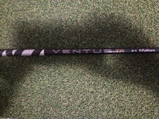 FUJIKURA VENTUS BLACK TR 6X VELOCORE DRIVER SHAFT EXTRA STIFF TAYLORMADE 44.5"