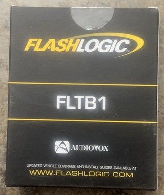 FLASHLOGIC Universal Data Immobilizer Bypass Module FLTB1 NEW
