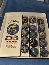 Jabo Joker 2009 Rainbow Factory Box Set 15 