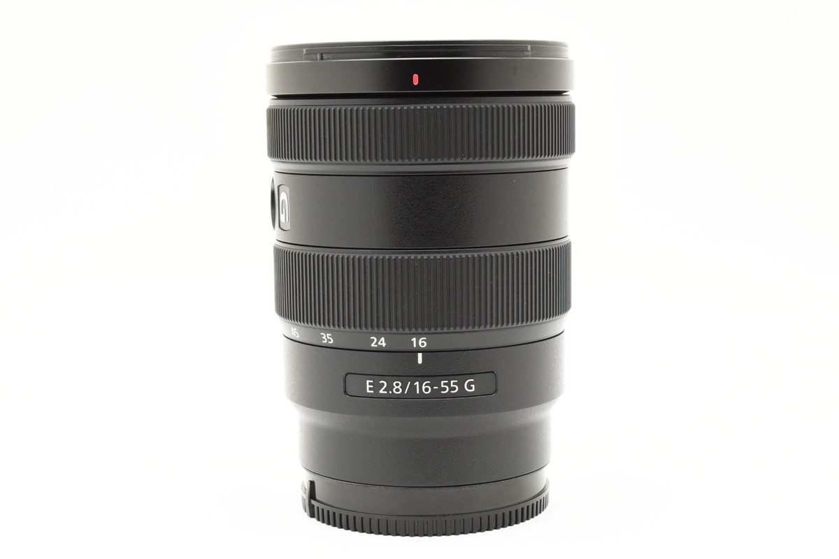 SONY E 16-55mm F2.8 G　SEL1655G Sony E 16-55mm F2.8 G SEL1655G standard zoom lens 27242916081| eBay
