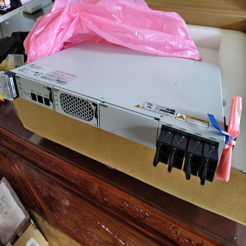 HUAWEI ETP48100-B1 Power Converter 100-240v AC to DC -48V 1*50A 2*50A For OLT - Afbeelding 8 van 9