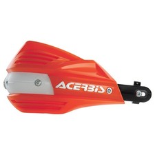 Acerbis X-Factor Handguards 16 KTM Orange/White 2374195321
