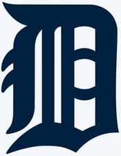 Detroit Tigers Vinyl Decal Sticker - You choo...