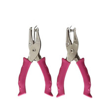 1/4 and 1/8 Inch Small Single Hole Punch Paper Hole Puncher Mini Hole Puncher fo