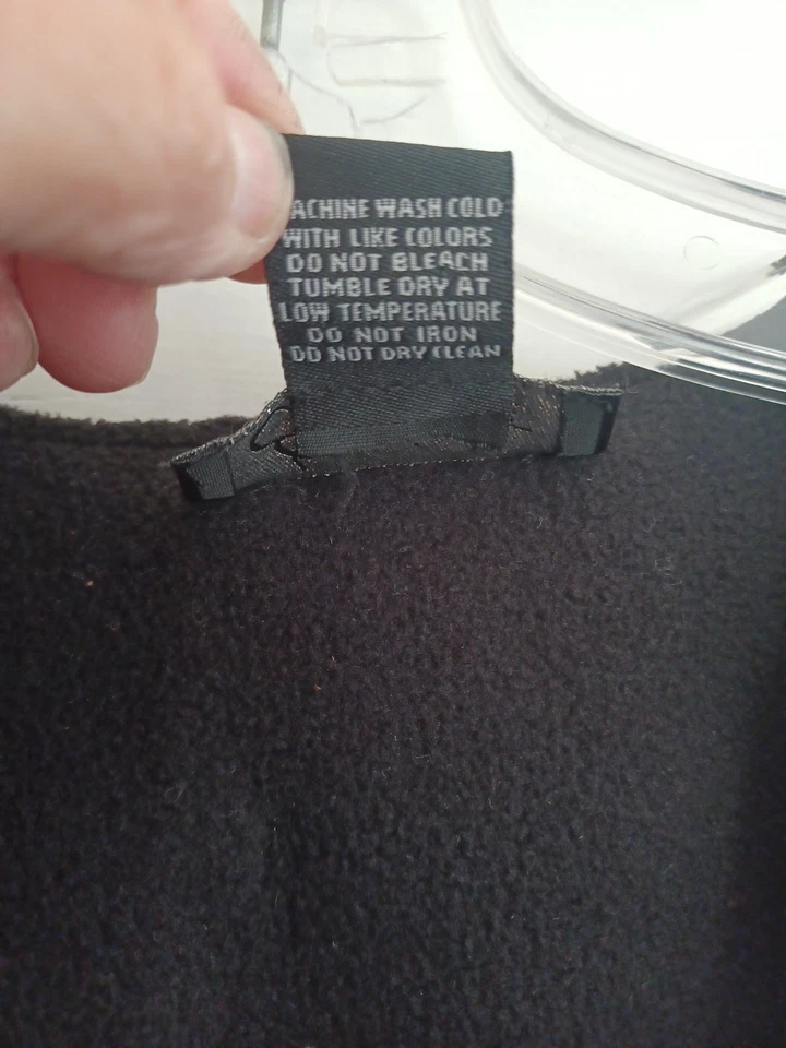 Eivissa черный белый флис плащ шаль надежном женщин один размер бахрома двусторонний? - Изображение 3 из 4