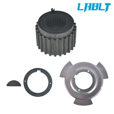 LABLT Crank Crankshaft Gear Sensor Blade &Spacer For Mitsubishi Galant 1999-2003