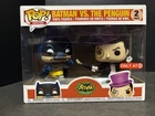 Funko Pop! Heroes Batman Vs. The Penguin 2 Pack Classic TV TARGET EXCLUSIVE