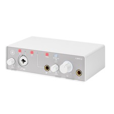 Yamaha Pro UR12MK3 W 2-in/2-out USB-C Audio Recording Interface White