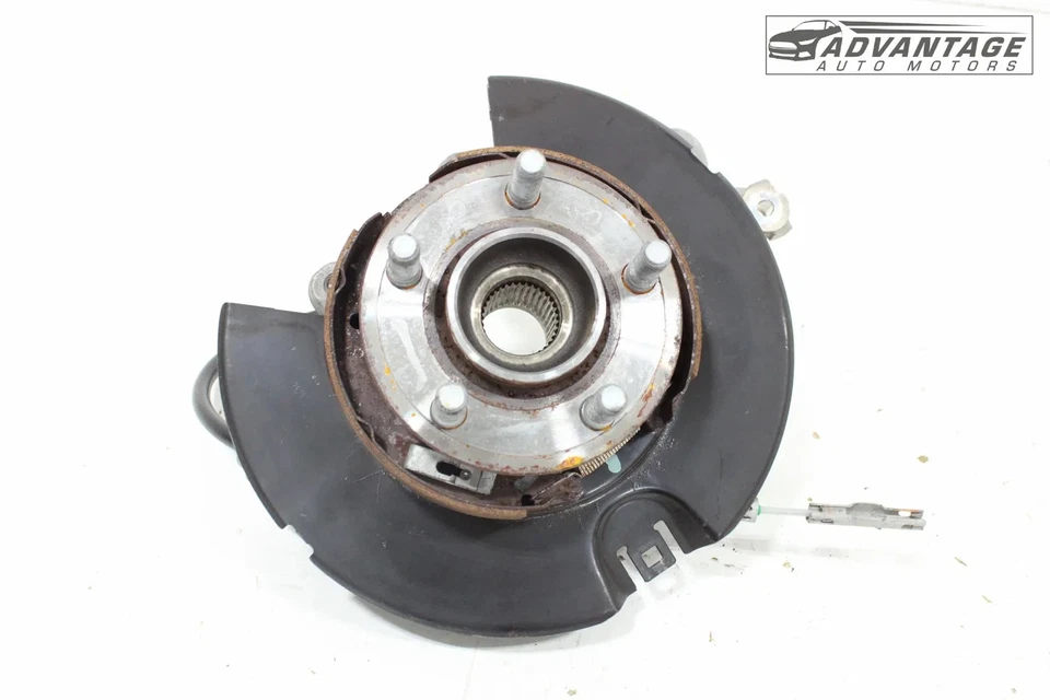 2011-2023 DODGE CHALLENGER RWD REAR RIGHT SIDE SPINDLE KNUCKLE & WHEEL HUB OEM - Image 2 of 4