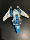 LEGO  Space: Galaxy Squad: Set 70701 Swarm Interceptor With Solomon Blaze Figure