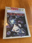 Asteroids (Atari 7800, 1983) NEW Factory Sealed FREE SHIPPING!!!