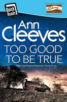 Too Good To Be True | Ann Cleeves | Englisch | Taschenbuch | 2016