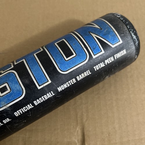 Easton BZ2-K Baseball Bat Z2K Sc500 Scandium Graphite 33" 28oz 2 3/4" 2000 RARE - Picture 18 of 23