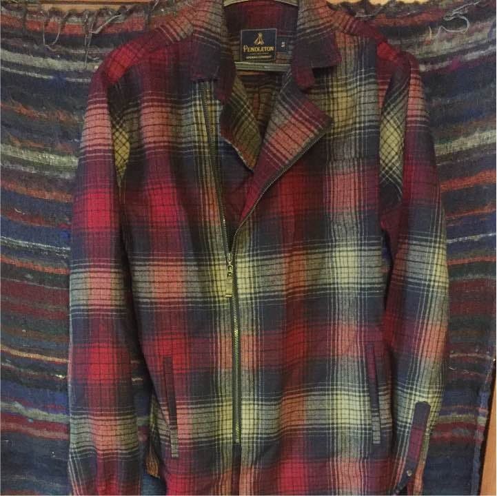 Pendleton Opening Ceremony Double Name Jacket XS/M - image 1