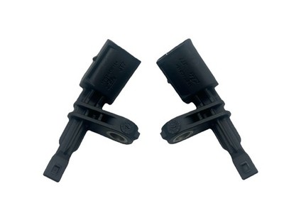 2x Original & Neu VW ABS Sensor AUDI A3 SEAT SKODA VW Golf 5 Caddy 3 Multivan T5