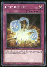 Limit Impulse SS03-ENA28 Speed Duel Decks: Ultimate Predators 1st Edition