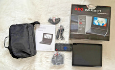 AEG DVD 4528 TFT – Tragbarer DVD-Player – Komplett mit OVP & Zubehör