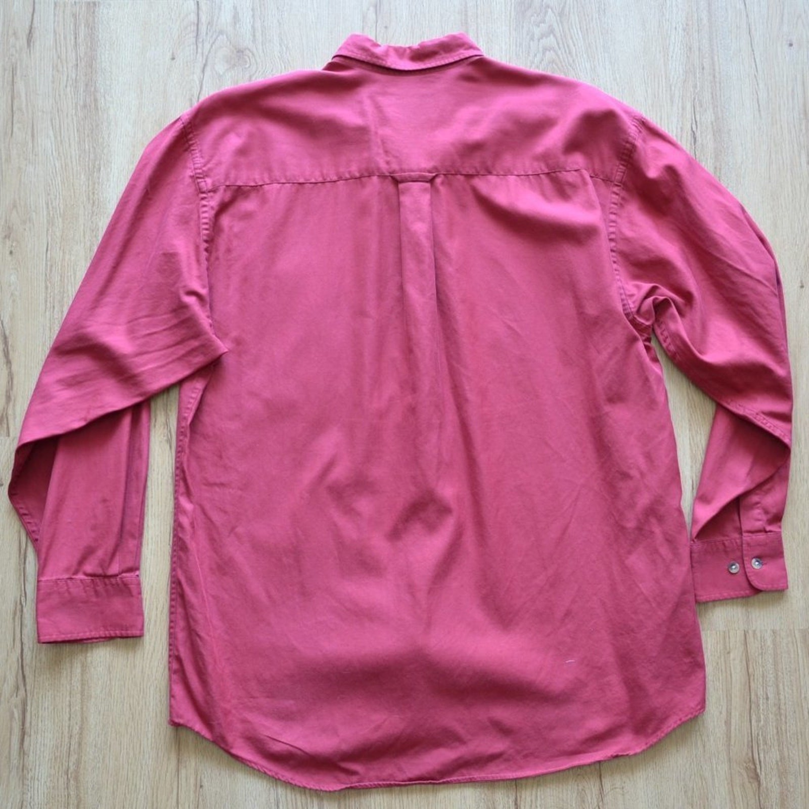 Pendleton Button Down Shirt Size L - image 4