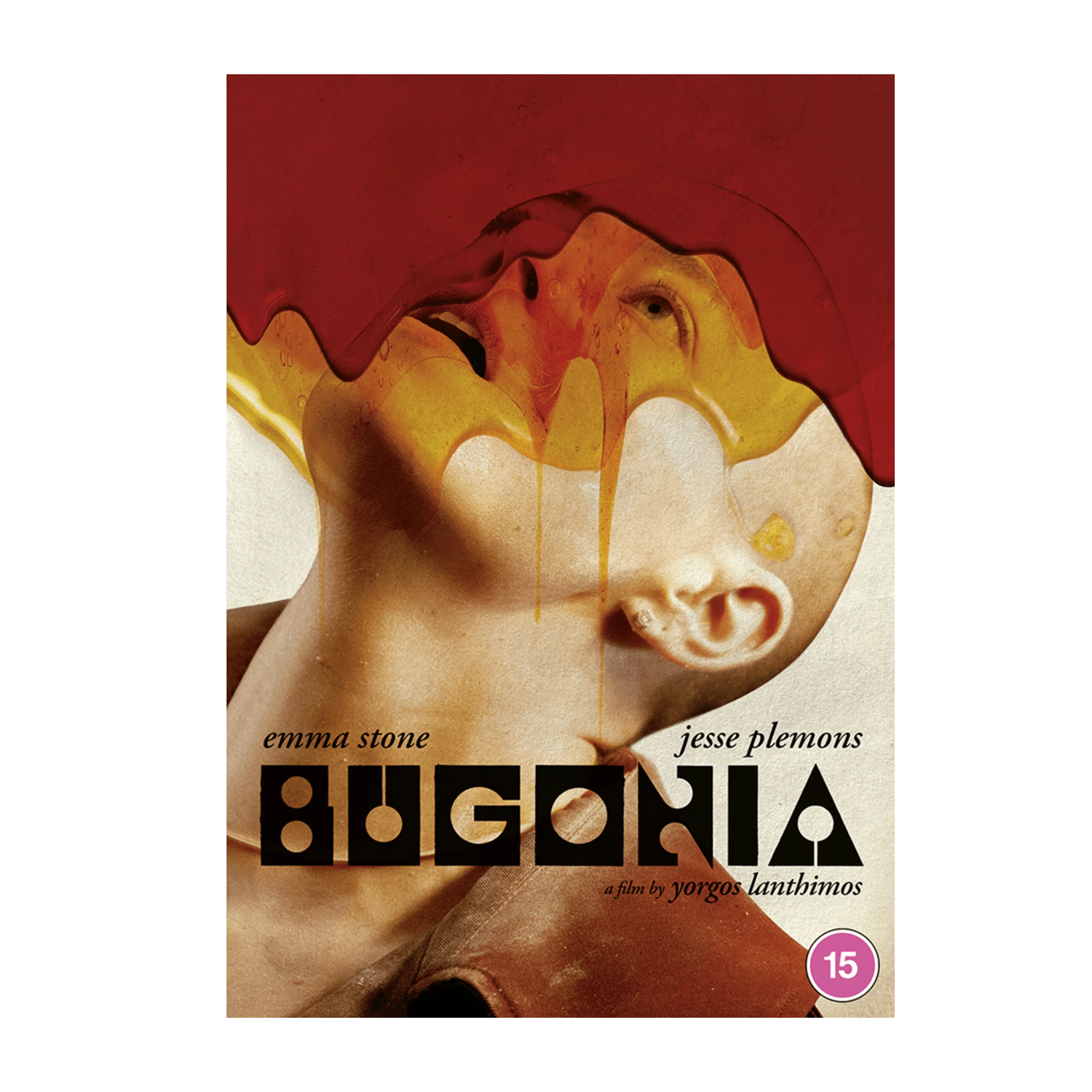 Bugonia [15] DVD