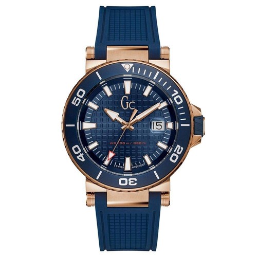 GUESS COLLECTION Men's Wrist Watches Y36004G7