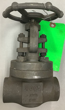 Vogt CAB85N1000Y A105N Class 800 1" Globe Valve (B88)