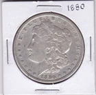 1880 MORGAN SILVER DOLLAR 90% SILVER