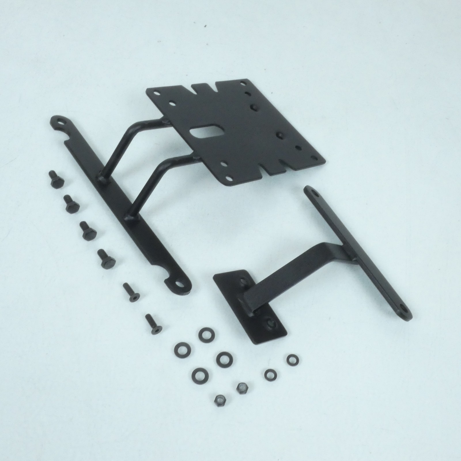Support top case Shad Yamaha 125 Cygnus X 2007-2016 noir