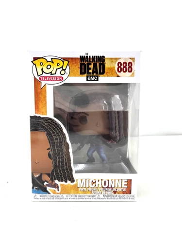 Funko Pop! Vinyl: The Walking Dead - Michonne #888