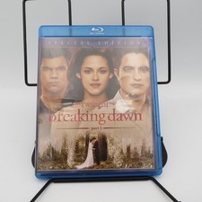 The Twilight Saga: Breaking Dawn Part 1 Blu-ray 2011 Special Edition