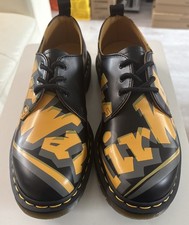 Image of Dr Martens 1461 Air Wair Design UK Size 9 - Brand New In Box - Free Postage