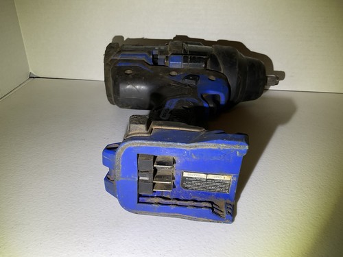 Kobalt 24V 1/2 Brushless Impact Wrench KXIW 124B-03 TOOL ONLY- PARTS OR REPAIR - Imagen 5 de 6