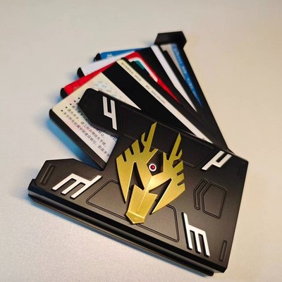 Kamen Rider Ryuki Expandable Card Holder, Trading Card Case | eBay