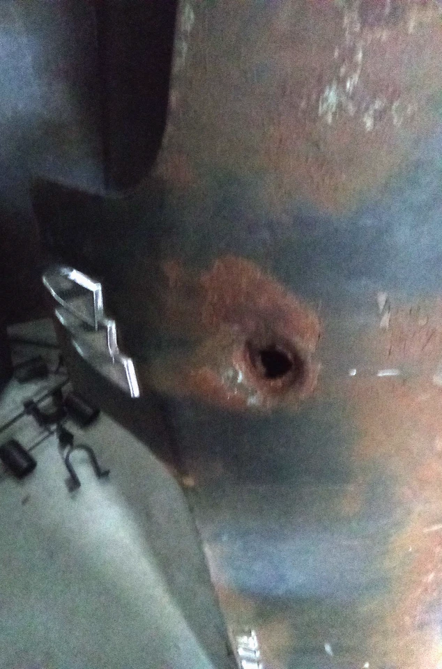 Buick Wildcat 1967 tapa maletero DG Foto 3 de 4