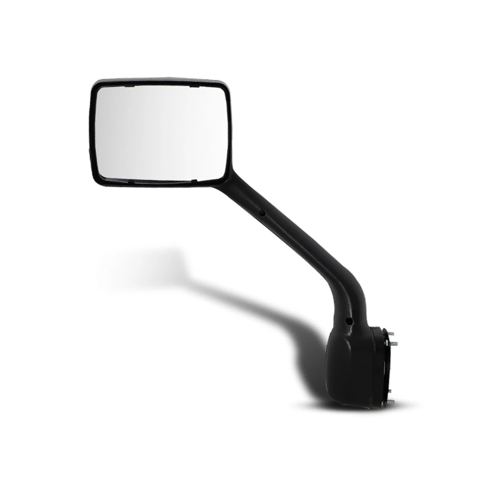 For Kenworth T680 Peterbilt 587 579 Chrome Hood Mirrors LH+RH Side Pair Foto 4 de 4