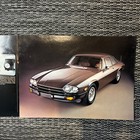 1976 Jaguar XJ-S XJS sales brochure literature 14 pg ORIGINAL — photo 4