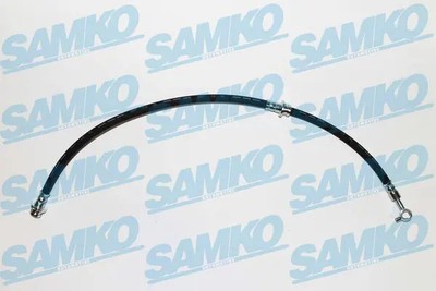 IVECO 500330389 TUBO FLESSIBILE FRENO