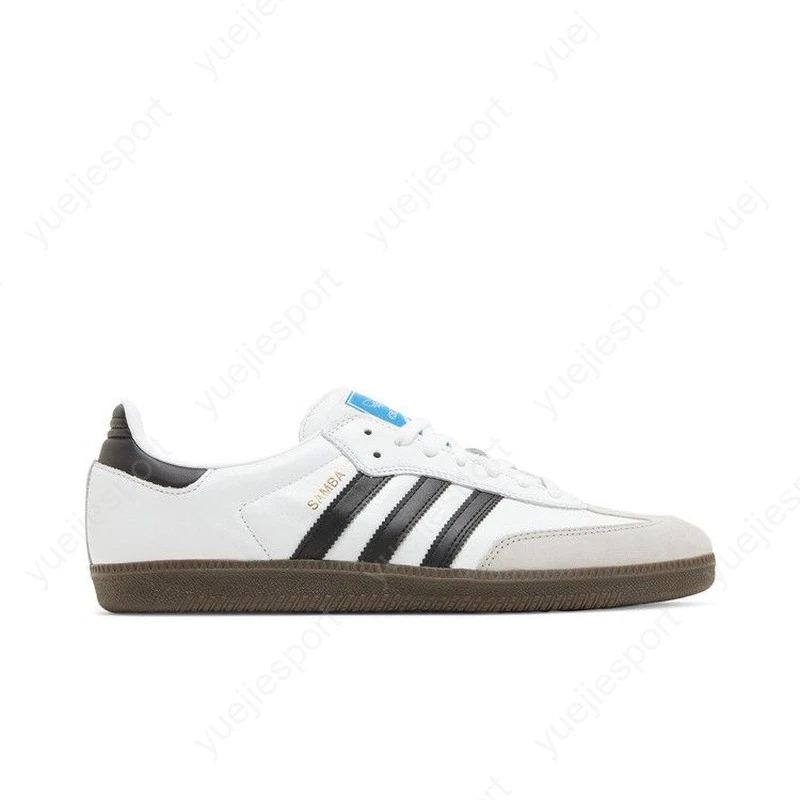 adidas Samba ADV White Black Gum 2022 for Sale | Authenticity