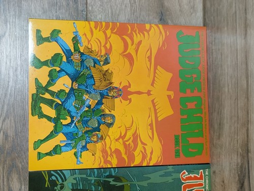 JUDGE DREDD - Judge Child Series - Part 1, 2 and 3 - Titan Books - Picture 2 of 10