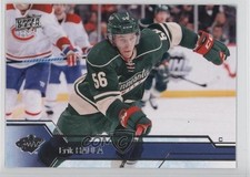 2016-17 Upper Deck Erik Haula #94 0g4