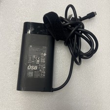 90W Original HP 904144-850 904082-003 USB-C Type C USB Laptop Adapter Charger