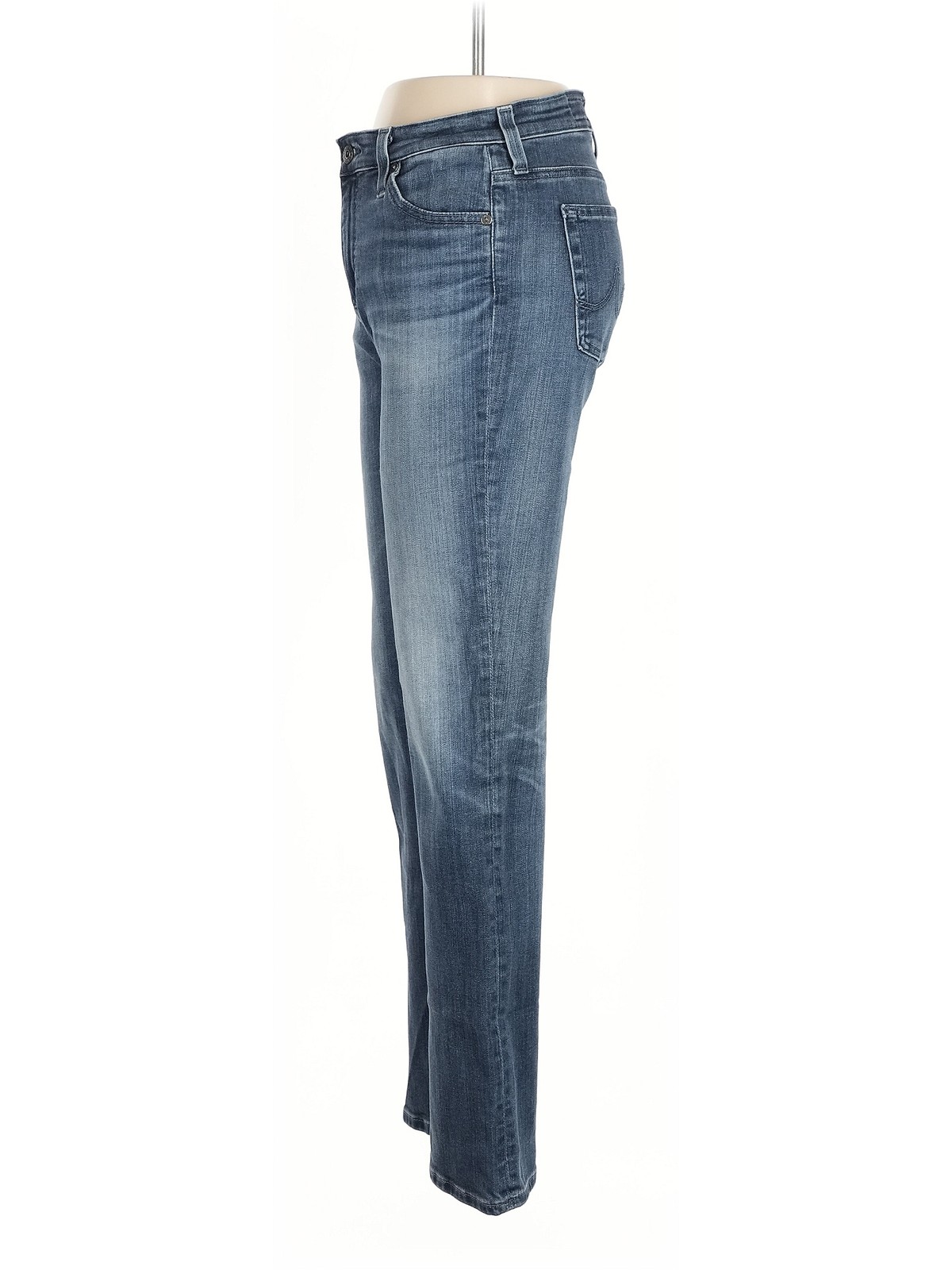 Adriano Goldschmied Women Blue Jeans 27W thumbnail 4