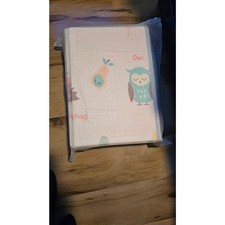 XVISHX Baby Play Mat 50 x 50 Inch Play Mat Perfect for Use Baby Playpen Foldable