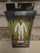 Marvel Legends Jigsaw Super Villains Walgreens Exclusive New Sealed