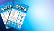 50 - E. Gerber Standard Comic Mylites 2 & 35 PT Full-Backs 725M2 700FB  50 of EA