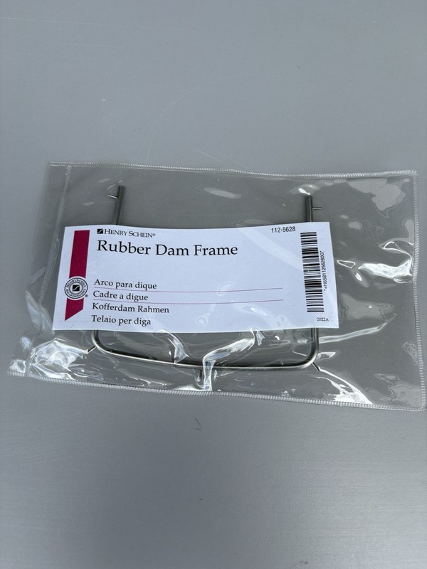 Henry Schein Rubber Dam Frame